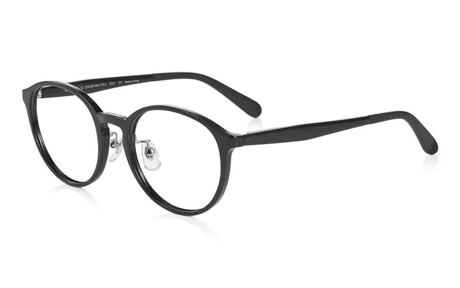 Eyeglasses OWNDAYS | ESSENTIAL OR2073A-3S  Black 