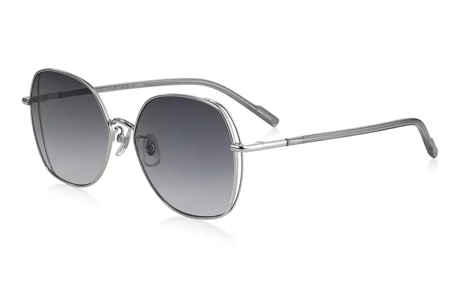 Sunglasses OWNDAYS | SUN SUN7008X-5S  Clear Gray 