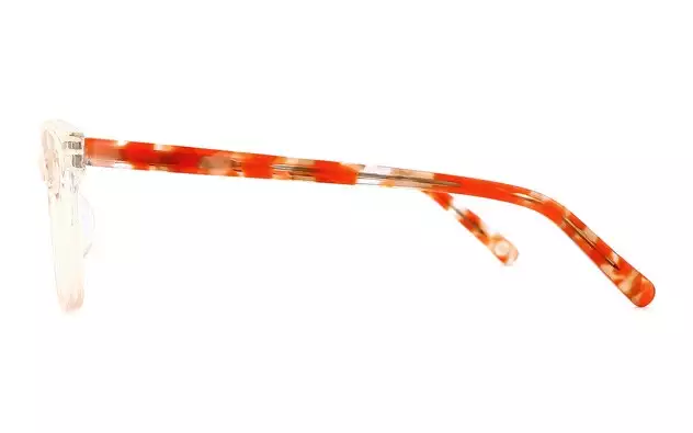 Eyeglasses +NICHE LB2003J-8A  Light Orange 