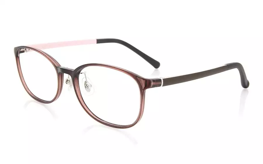 Eyeglasses OWNDAYS | AIR AU2071T-0S  Light Brown 