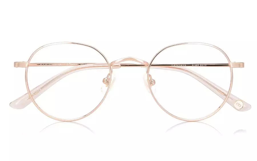 Eyeglasses Graph Belle EUGB100T-1S  Light Pink 