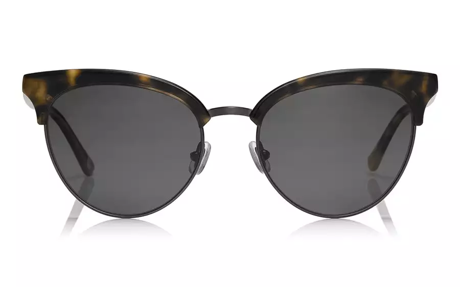 Sunglasses OWNDAYS | SUN EUSUN218B-1S  Yellow Demi 