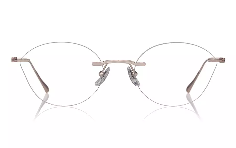 Eyeglasses Graph Belle EUGB105B-3S  Pink 