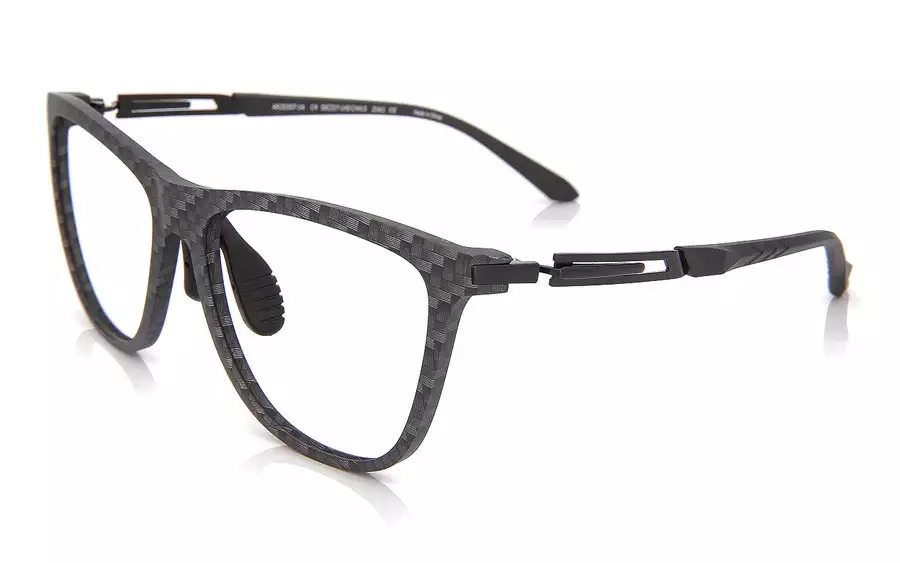 Eyeglasses OWNDAYS | AIR AR2035T-1A  Matte Dark Gun Plaid 