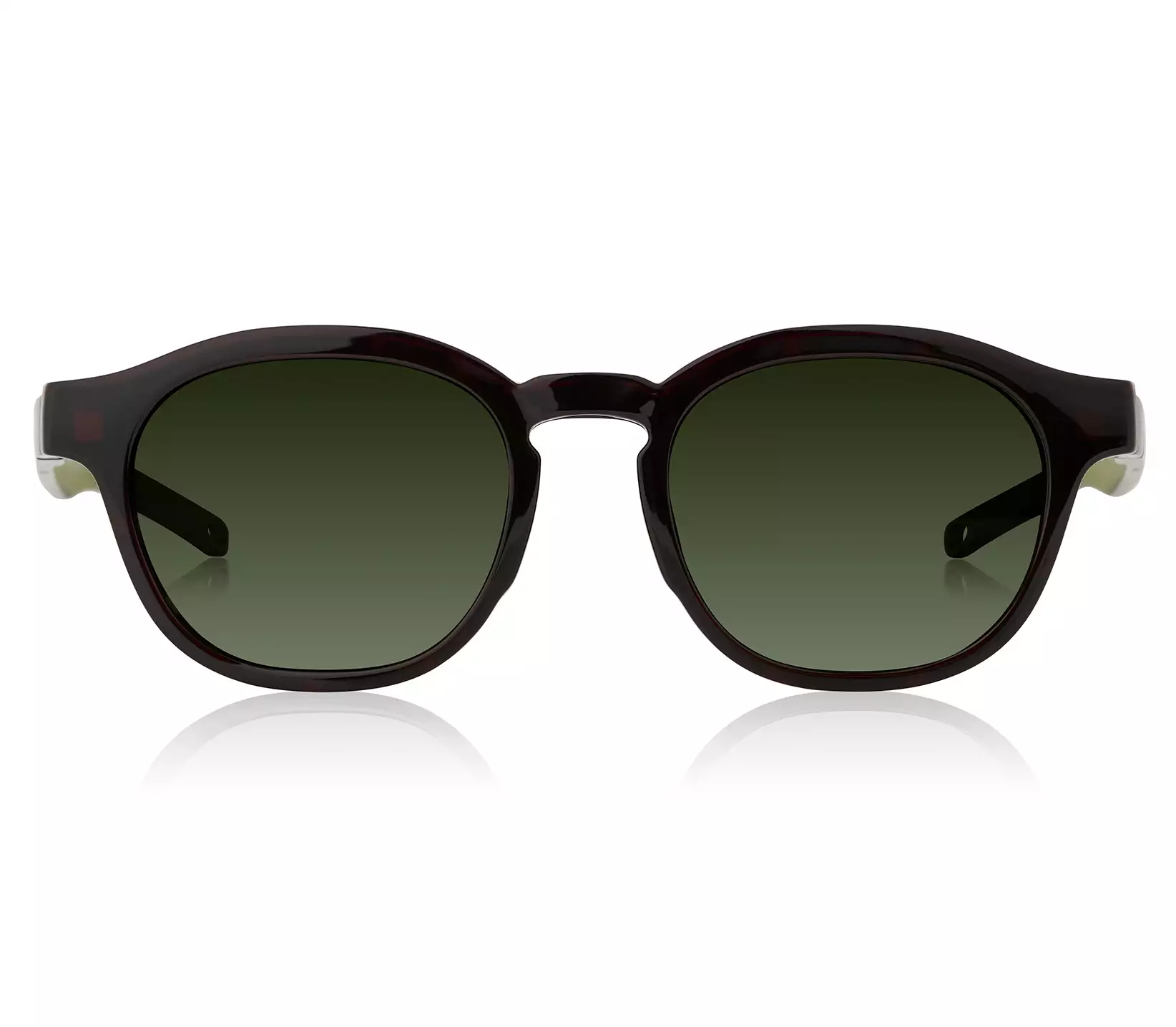 Eyeglasses OWNDAYS Live Life LL2002N-5S  Brown 