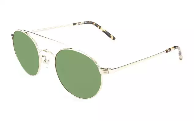 Sunglasses OWNDAYS | SUN OE3050  Gold 