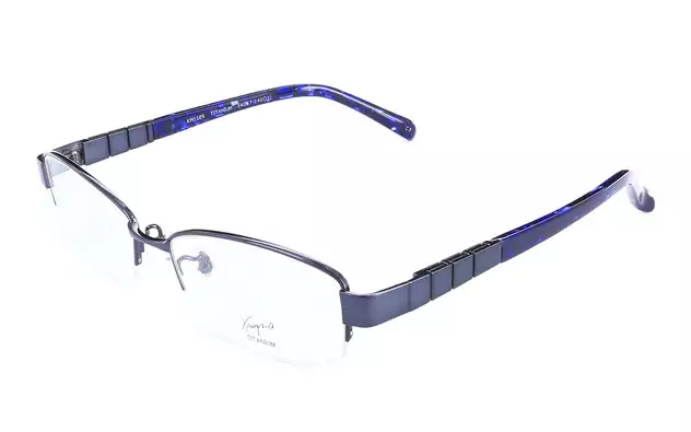 Eyeglasses K.moriyama KM1109  Blue 