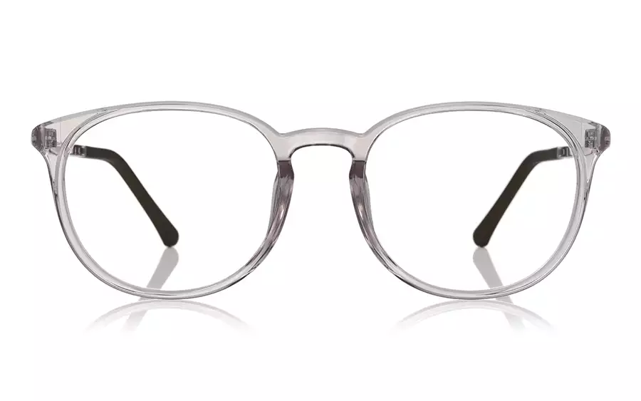 Eyeglasses OWNDAYS | ESSENTIAL ECO2024K-3S  クリアピンク 