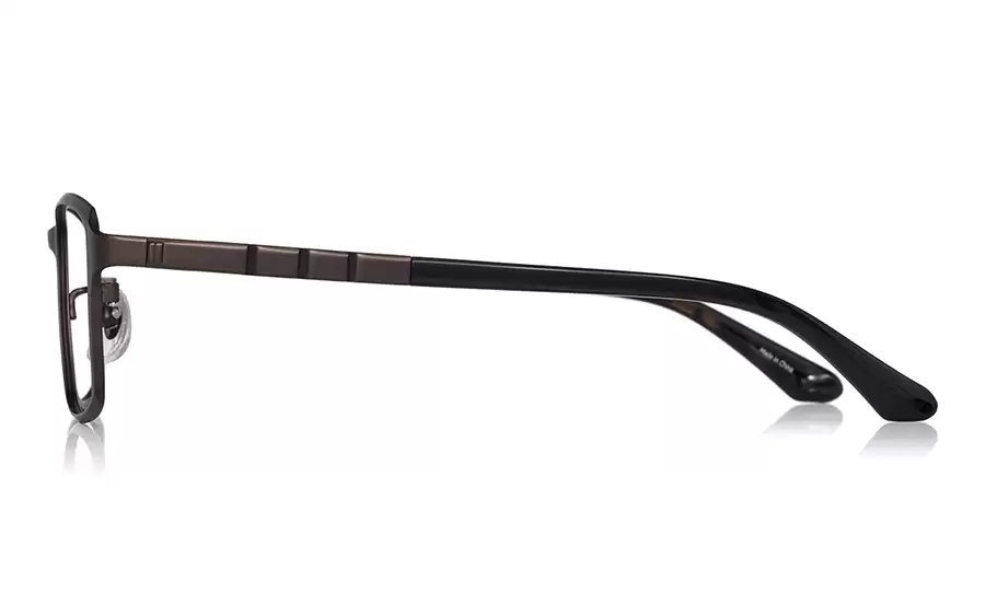 Eyeglasses K.moriyama KM1156G-4A  Matte  Brown 
