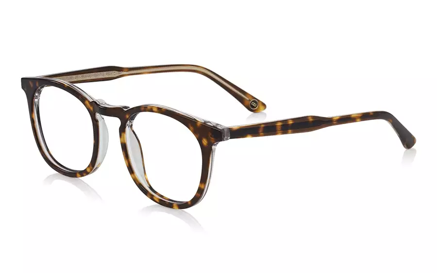Eyeglasses John Dillinger EUJD207P-3S  Brown 
