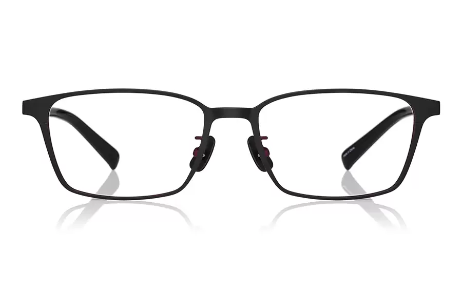 Eyeglasses OWNDAYS | ESSENTIAL OB1001G-4A  Matte Black 
