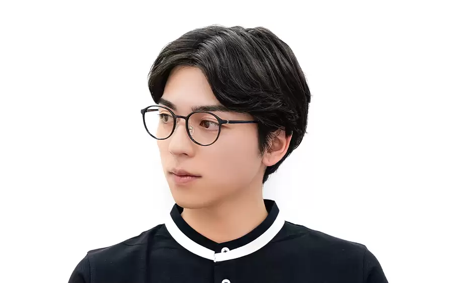 Eyeglasses OWNDAYS | AIR AU2115N-4A  Brown Demi 