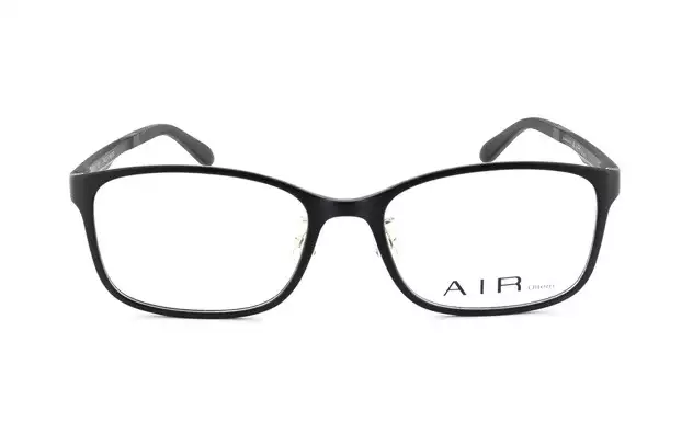 Eyeglasses OWNDAYS | AIR AU2002-T  Matte Black 