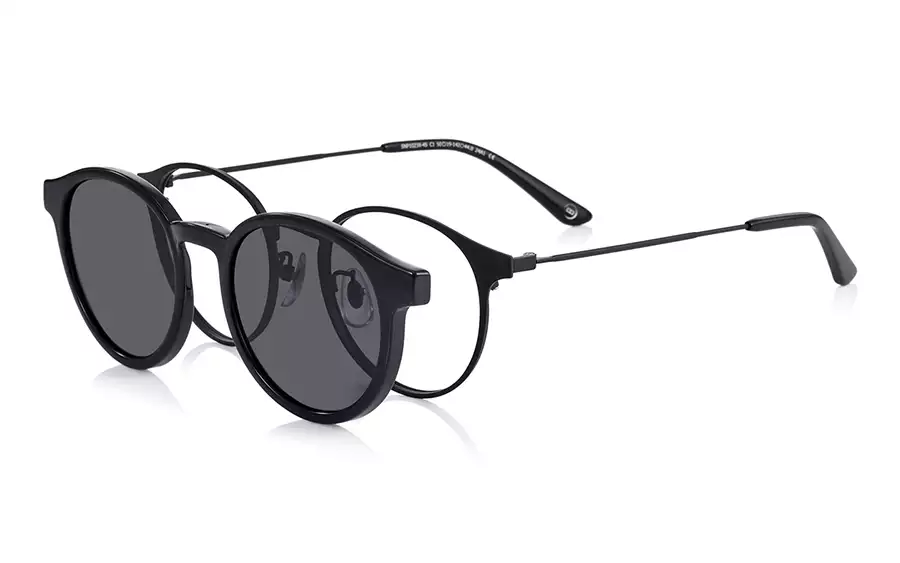 Eyeglasses OWNDAYS | SUN SNP1023X-4S  Matte Black 