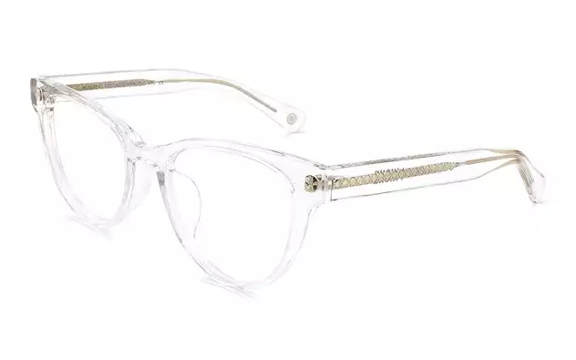 Eyeglasses +NICHE NC3003J-8S  Clear 