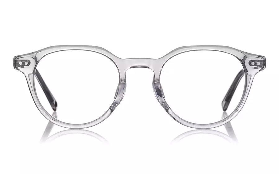 Eyeglasses John Dillinger JD2049B-2A  Clear Gray 
