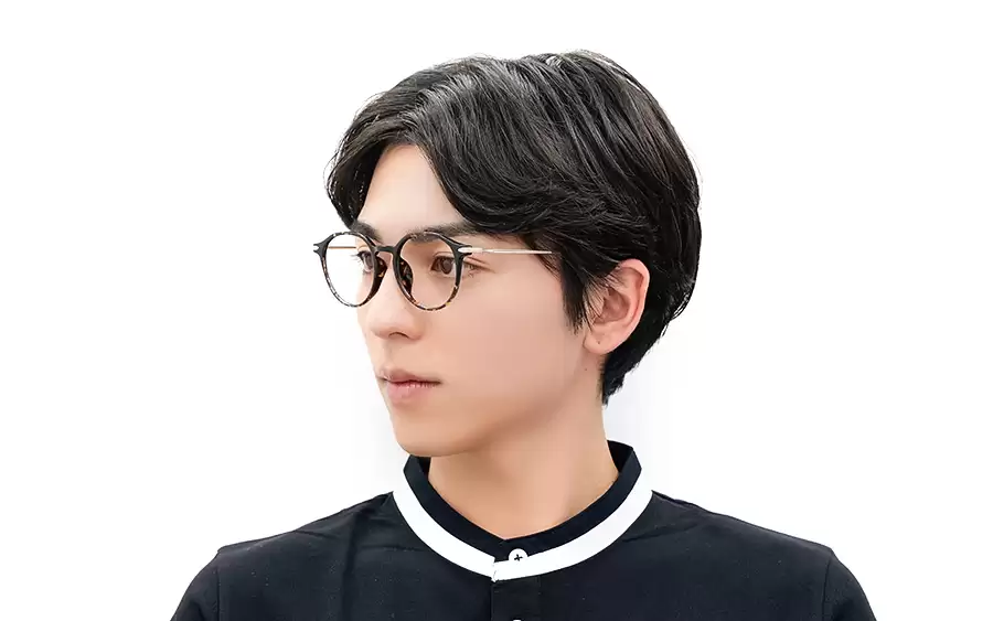 Eyeglasses OWNDAYS | AIR AU2111A-5S  Black 
