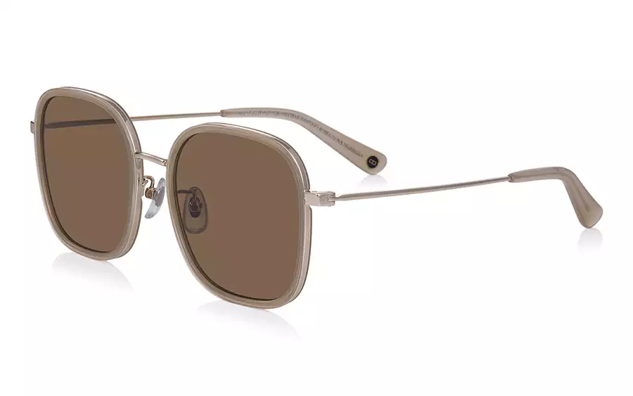 Sunglasses OWNDAYS SUN7005J-4S  Clear Pink 