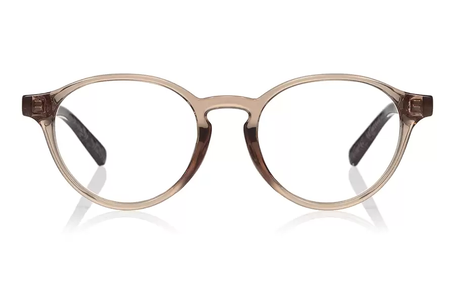 Eyeglasses OWNDAYS × Topologie TP-RG204Ｈ-4A_10_STRAP  Beige 