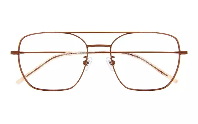 Eyeglasses +NICHE LB1009G-9S  Brown 