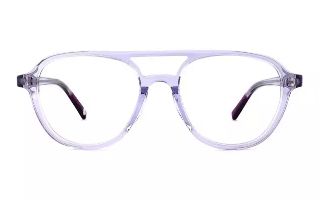 Eyeglasses lillybell LB2004J-8A  Light Purple 