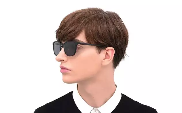 Sunglasses OWNDAYS SNAP SNP1007Le-N  Matte Black 