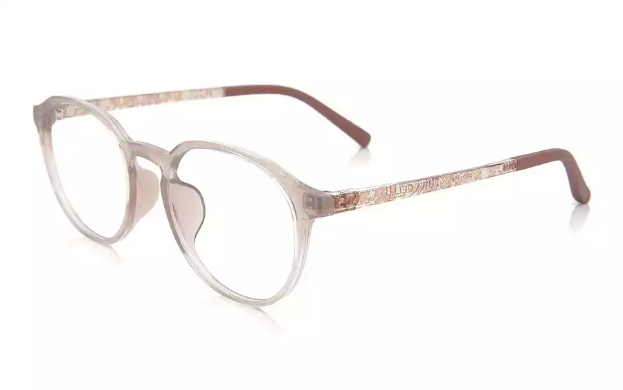 Eyeglasses OWNDAYS | ESSENTIAL FC2038N-5S  Light Beige 