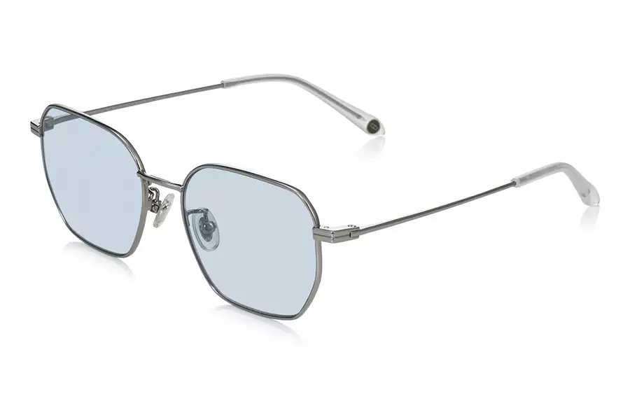 Sunglasses OWNDAYS | SUN SUN1072T-2S  Silver 