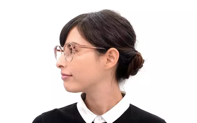 Eyeglasses +NICHE NC3013J-0S  Clear 
