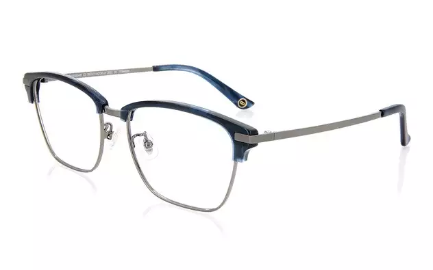 Eyeglasses OWNDAYS | ESSENTIAL BA1030G-0S  Navy 