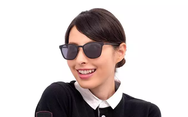 Sunglasses OWNDAYS SNAP SNP1007Le-N  Matte Black 