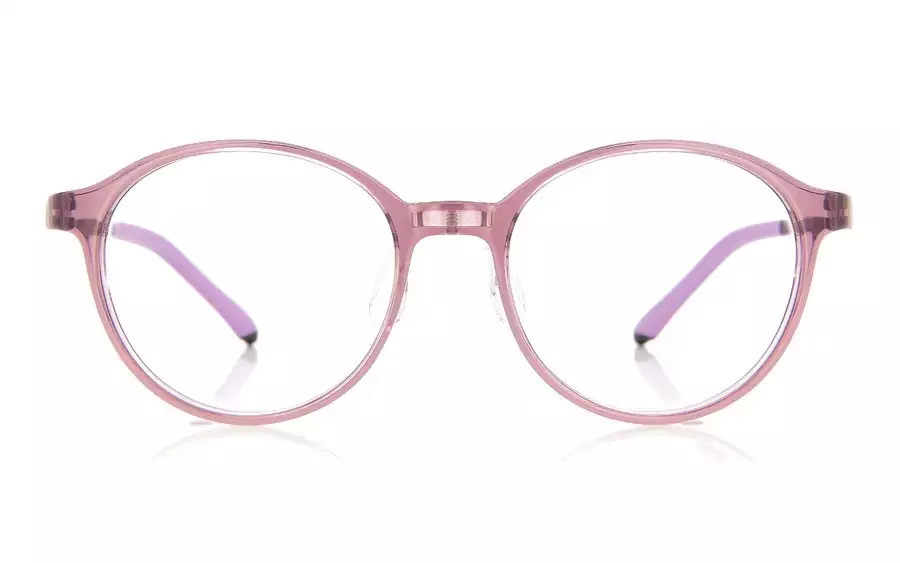 Eyeglasses OWNDAYS | ESSENTIAL ECO2022Q-1A  パープル 