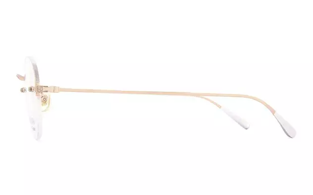 Eyeglasses Graph Belle GB1026B-9A  Pink Gold 