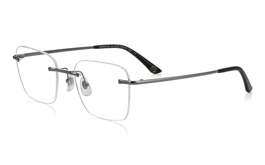 Eyeglasses K.moriyama EUKM107C-3S  Gun 