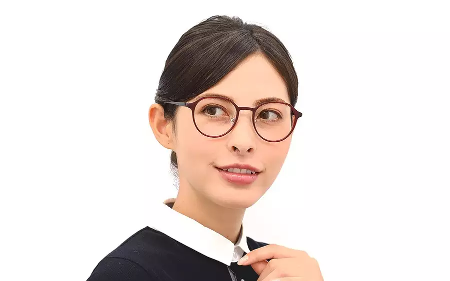 Eyeglasses OWNDAYS | AIR AU2090T-1A  マットブラック 