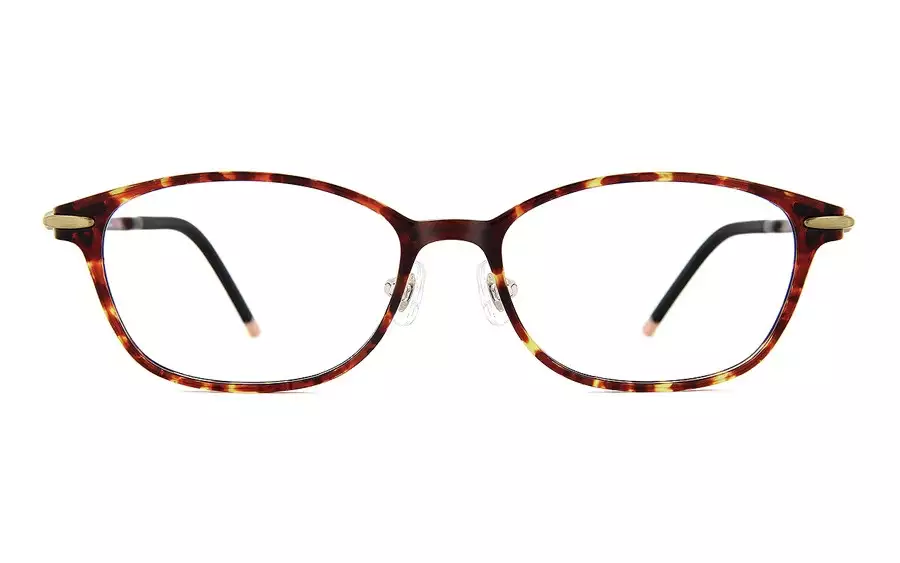 Eyeglasses OWNDAYS | AIR AU2060K-9A  Brown Demi 