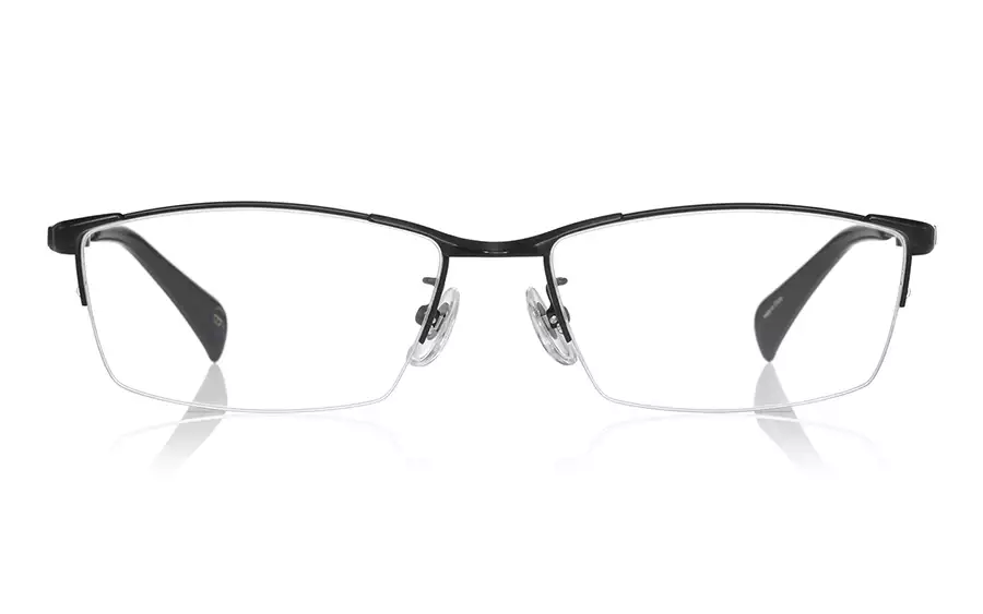 Eyeglasses K.moriyama KM1149G-3A  Matte Black 