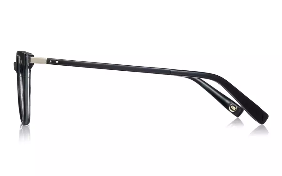 Eyeglasses Graph Belle EUJU201N-3S  Black 