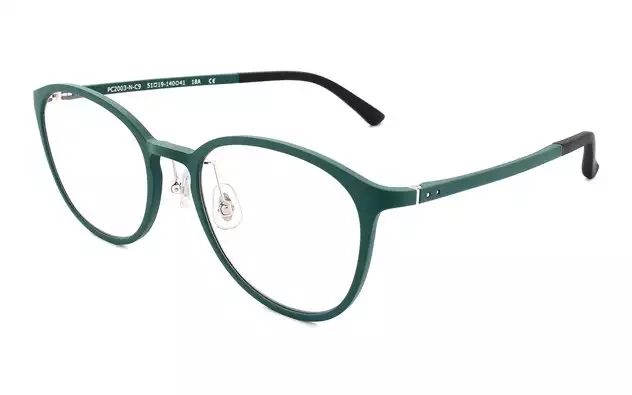 Eyeglasses OWNDAYS PC PC2003-N  Green 