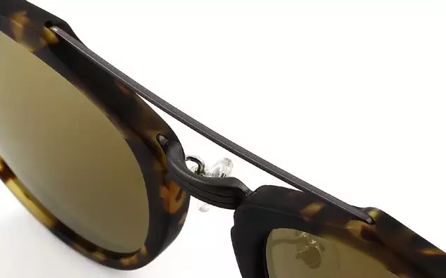 Sunglasses OWNDAYS | SUN SUN2029-E  Matte Brown Demi 