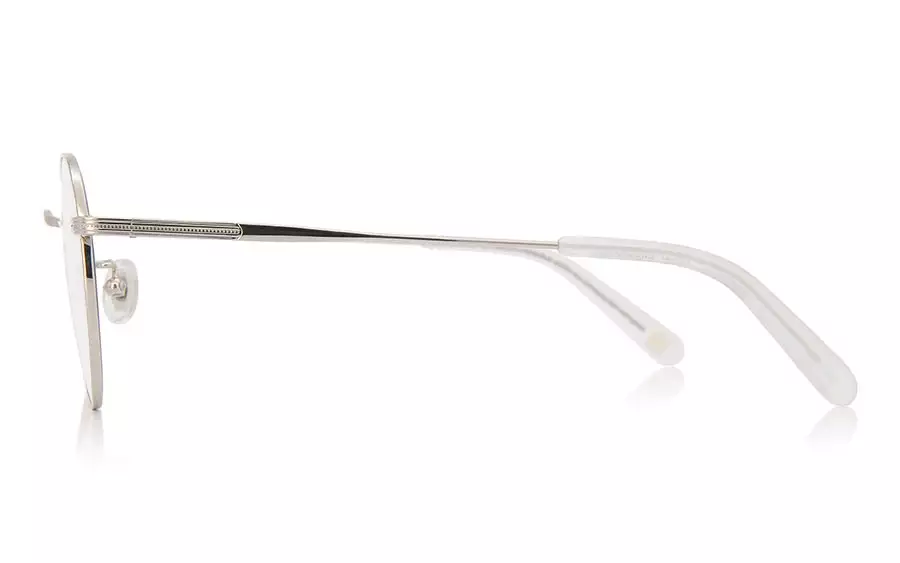 Sunglasses OWNDAYS | SUN CSU1001B-2S  Silver 