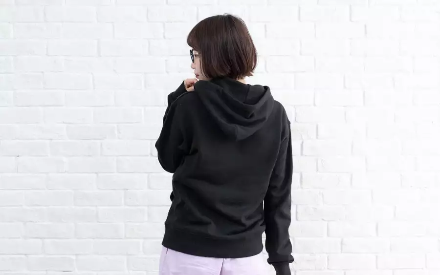 Cloth OWNDAYS OWNDAYS-Parker-BK  ブラック 