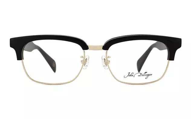 Eyeglasses John Dillinger JD2025-J  Black 