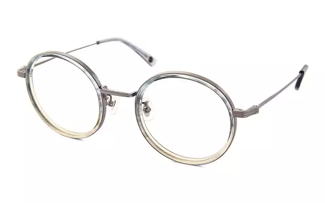 Eyeglasses John Dillinger JD1027B-9A  Clear Gray 