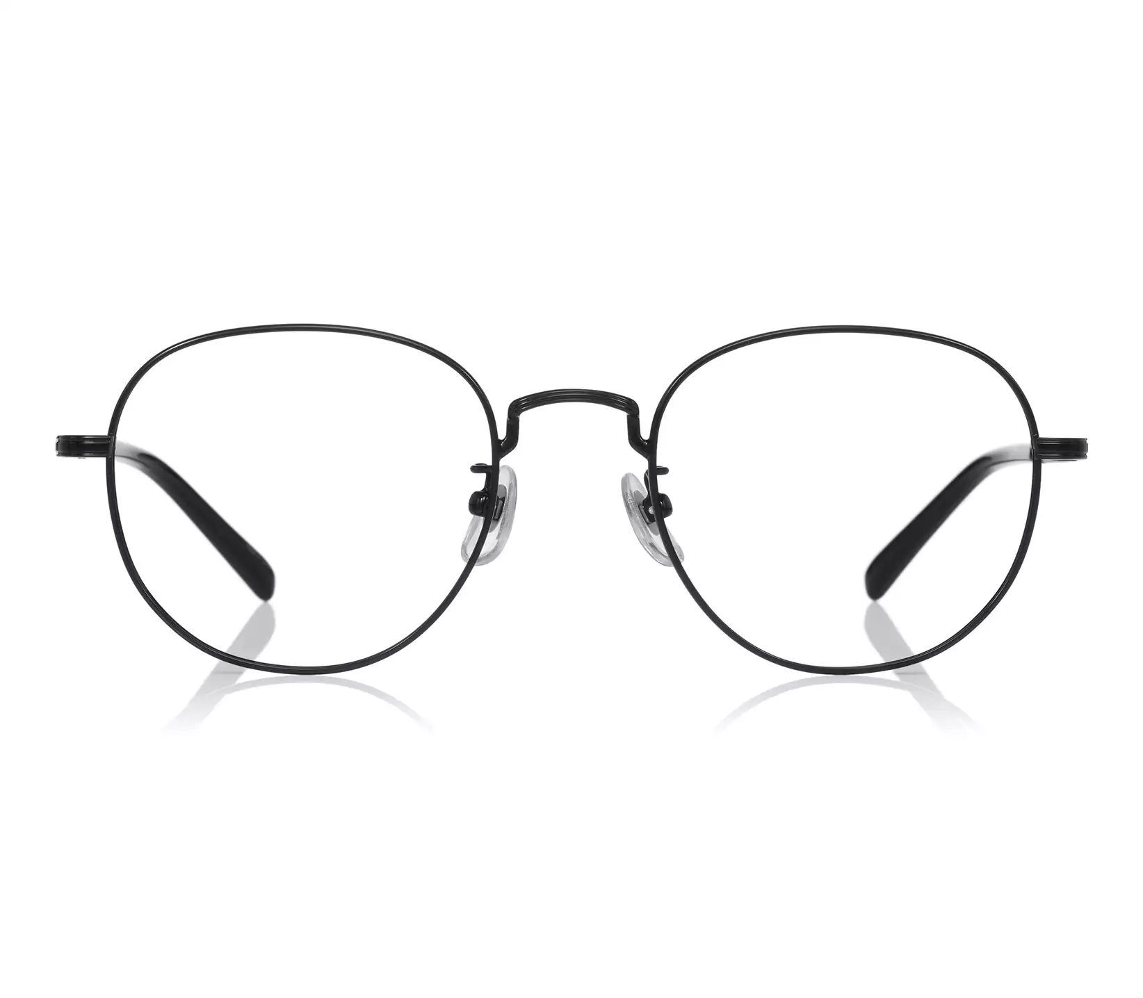 Eyeglasses OWNDAYS | ESSENTIAL RS1007G-5A  Black 