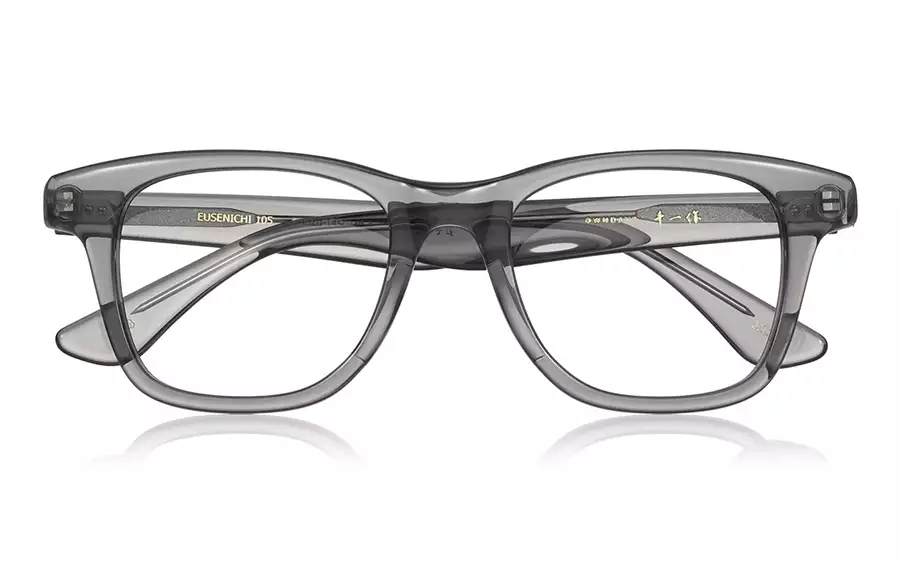 Eyeglasses Senichisaku EUSENICHI105  Smoke 