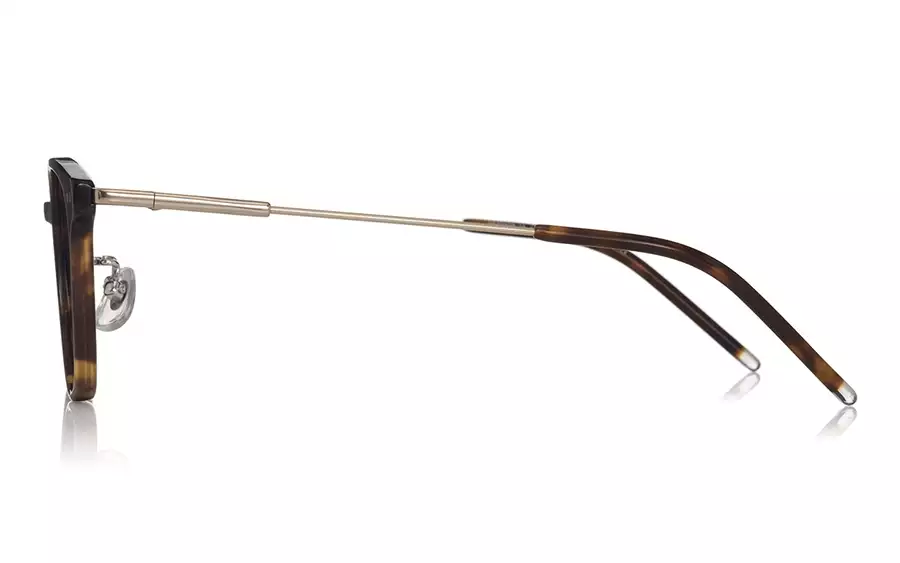 Eyeglasses Graph Belle GB2040B-3A  ブラウンデミ 