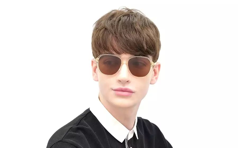 Sunglasses OWNDAYS | SUN EUSUN241A-3S  Clear Yellow 