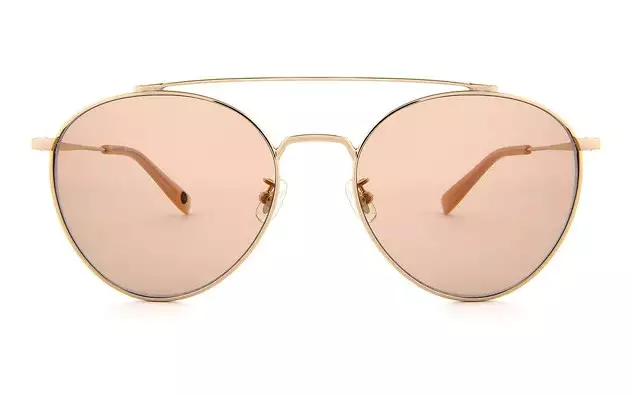 Sunglasses OWNDAYS SUN1040B-9S  Gold 