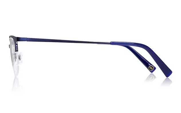 Eyeglasses K.moriyama EUKM104T-1S  Navy 